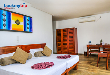 Bookmytripholidays | Oak Ray Regency Hotel,Kandy | Best Accommodation packages